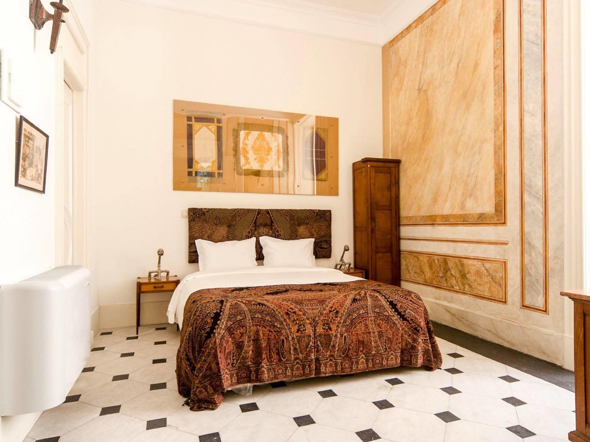 Bed & Breakfast The Independente & Terrace Lisbon