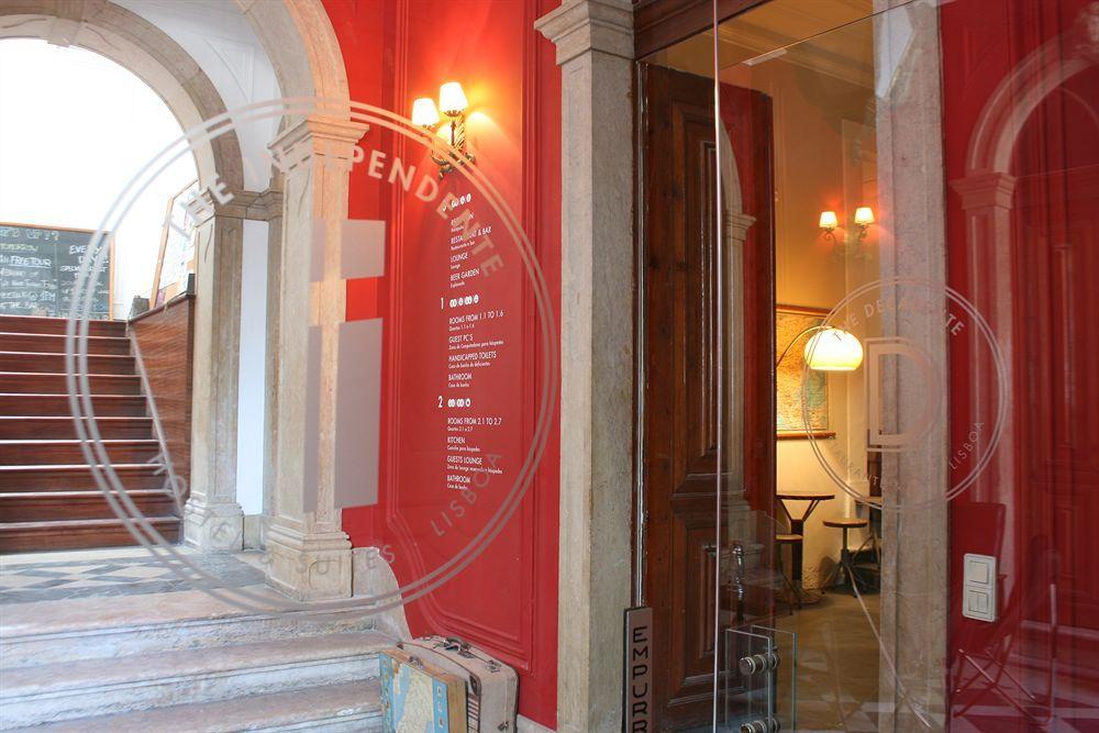 The Independente & Terrace Alojamento de Acomodação e Pequeno-almoço Lisboa