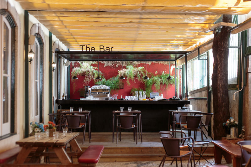The Independente & Terrace 3* Lisboa