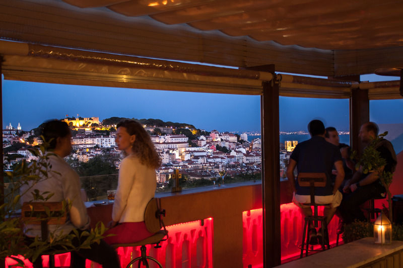 The Independente & Terrace Alojamento de Acomodação e Pequeno-almoço Lisboa