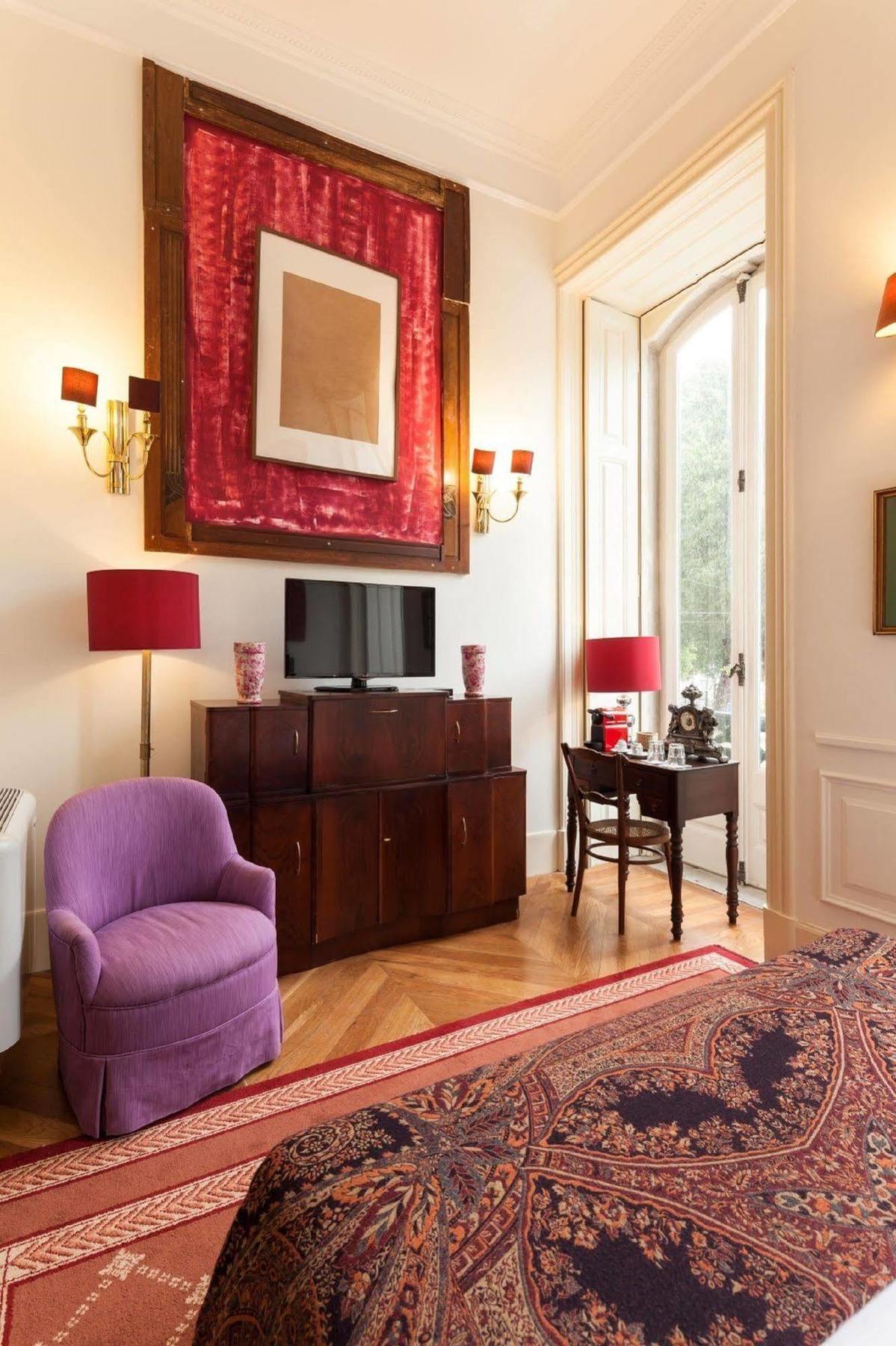 The Independente & Terrace 3* Lisboa