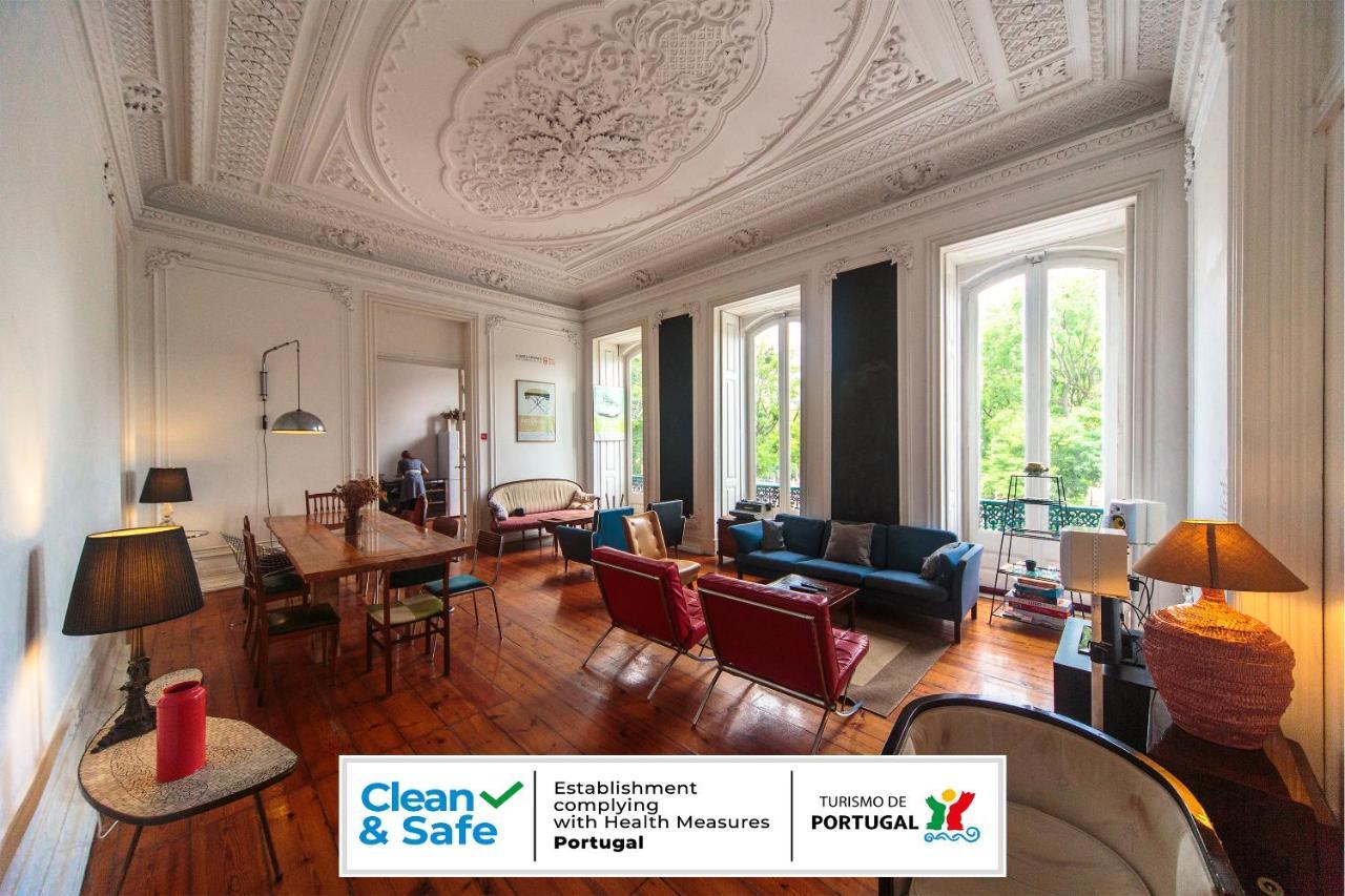 The Independente & Terrace 3* Lisboa